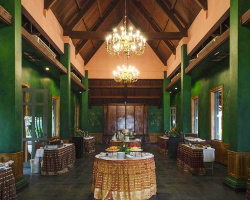 The Grand Luang Prabang Melia - 4 Nights