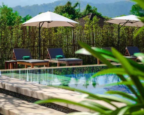 The Grand Luang Prabang Melia - 4 Nights