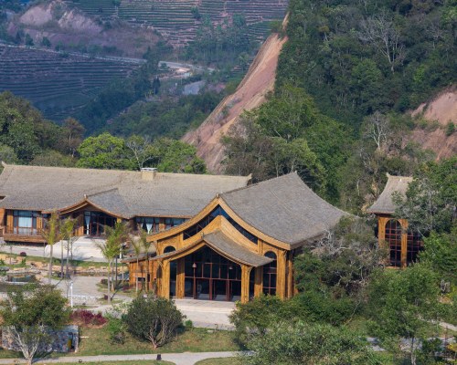 Lan Mei Shan Resort ...