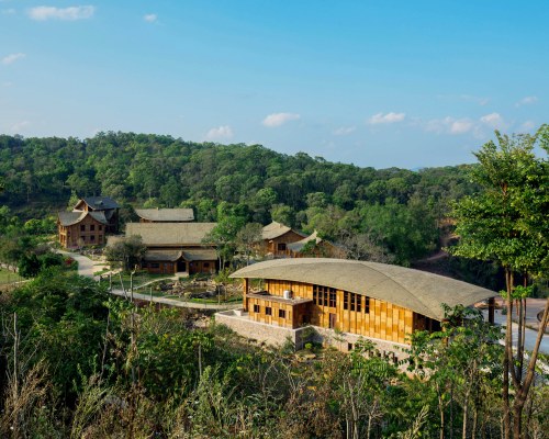Lan Mei Shan Resort