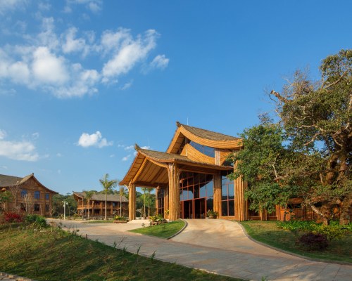 Lan Mei Shan Resort