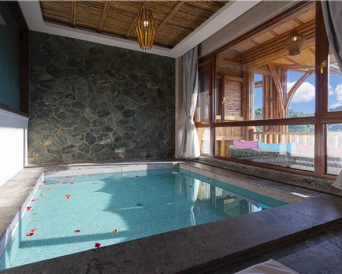 Lan Mei Shan Resort - 3 Nights