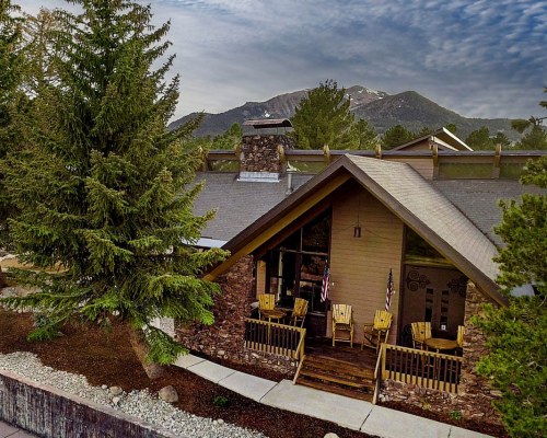 Outbound Mammoth - 3 Nights