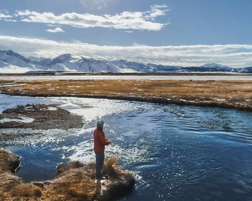 Outbound Mammoth - 3 Nights