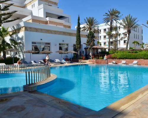 Intouriste Agadir Re...