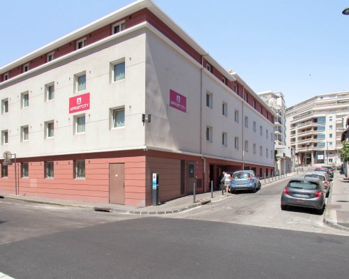 Appart City Marseill...