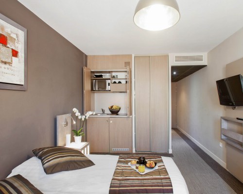 Appart City Marseille Prado