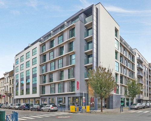 Appart City Bruxelle...