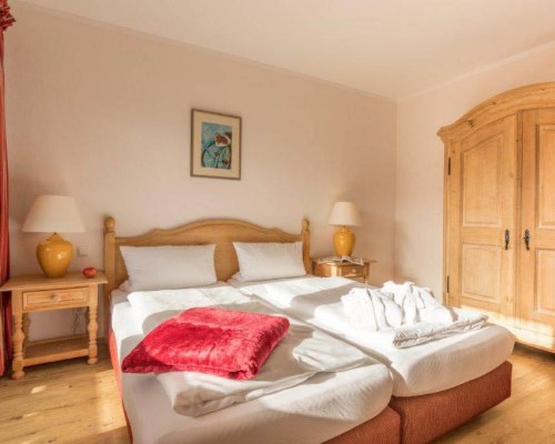 Ferienclub Oberstaufen - 5 Nights