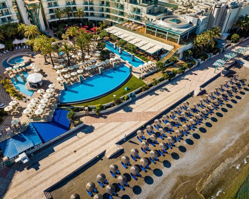 Club Hotel Loutraki - 7 Nights