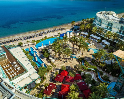 Club Hotel Loutraki - 7 Nights