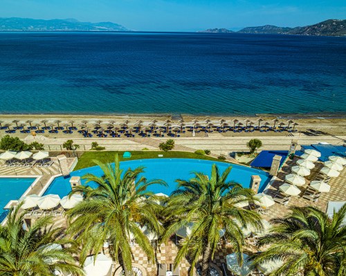 Club Hotel Loutraki - 7 Nights