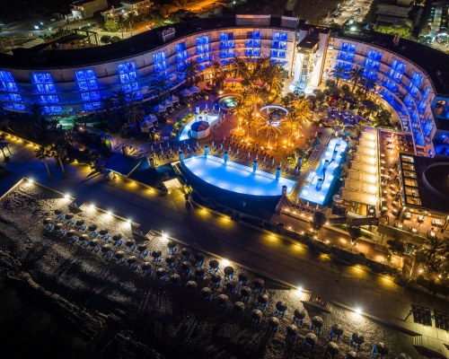 Club Hotel Loutraki - 7 Nights