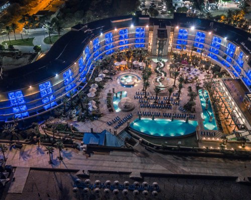 Club Hotel Loutraki - 7 Nights