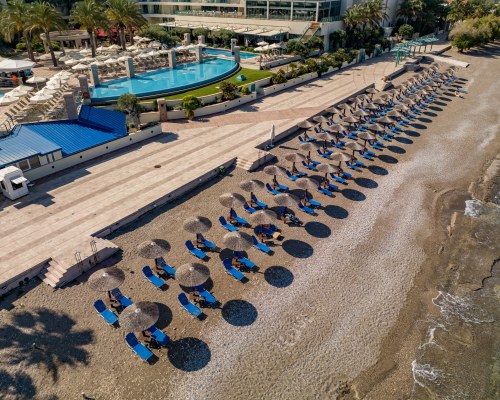 Club Hotel Loutraki - 7 Nights