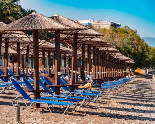 Club Hotel Loutraki - 7 Nights