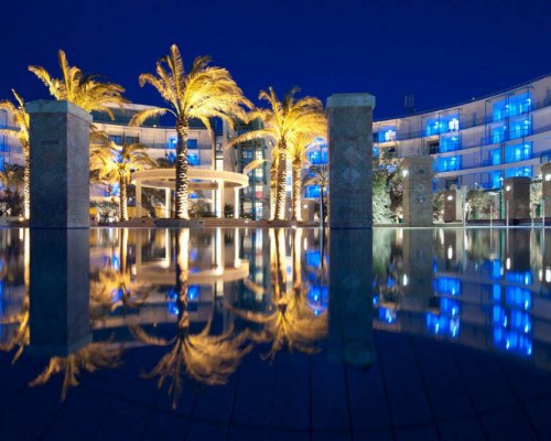Club Hotel Loutraki - 7 Nights