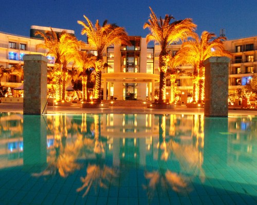 Club Hotel Loutraki - 7 Nights