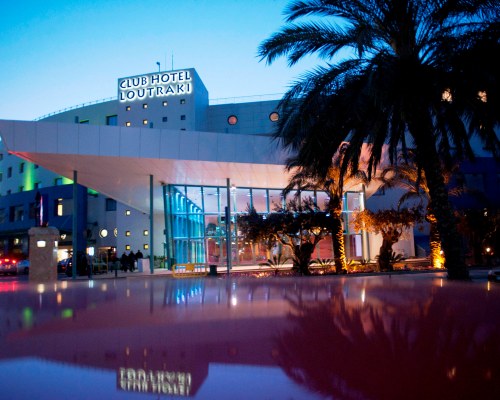 Club Hotel Loutraki - 7 Nights