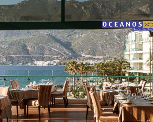 Club Hotel Loutraki - 7 Nights