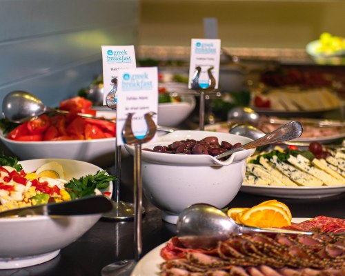 Club Hotel Loutraki - 7 Nights