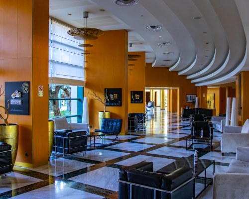 Club Hotel Loutraki - 7 Nights