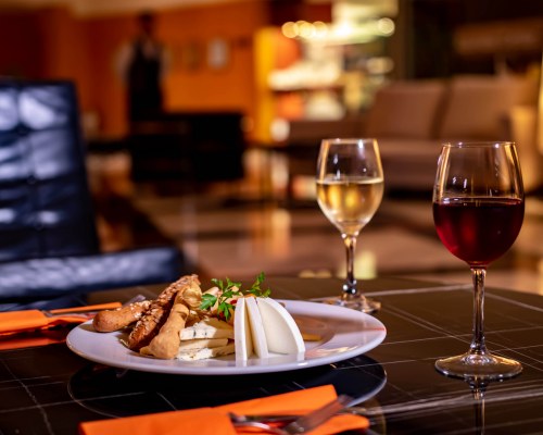 Club Hotel Loutraki - 7 Nights