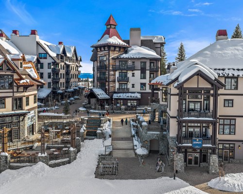 Tamarack Resort