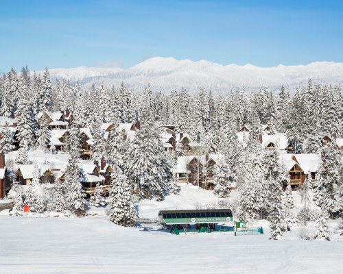 Tamarack Resort  - 3 Nights