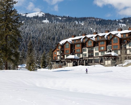 Tamarack Resort  - 3 Nights