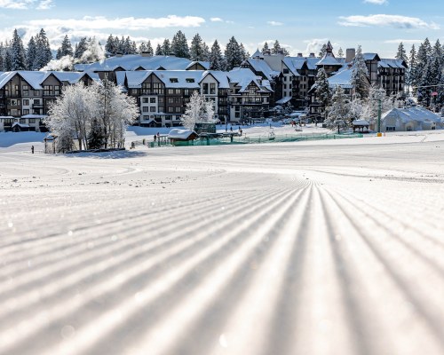 Tamarack Resort  - 3 Nights