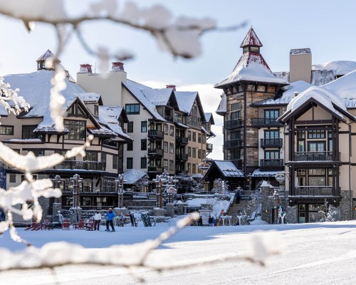 Tamarack Resort  - 3 Nights