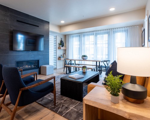 Tamarack Resort  - 3 Nights