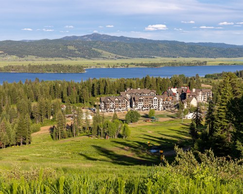 Tamarack Resort  - 3 Nights