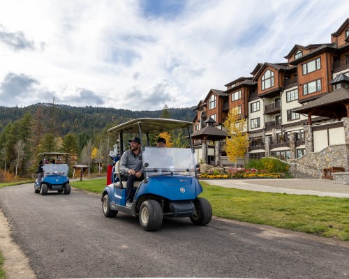 Tamarack Resort  - 3 Nights