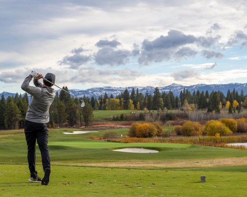 Tamarack Resort  - 3 Nights