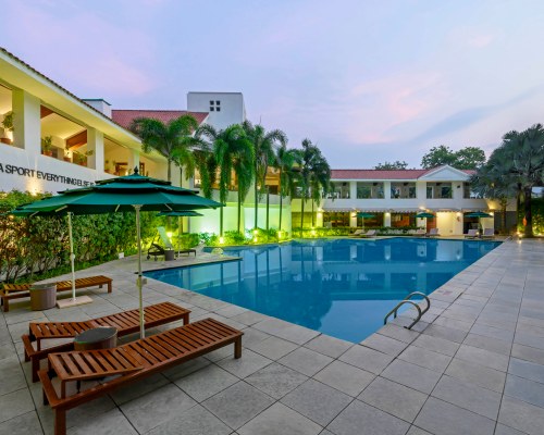 Club Mahindra Kensville Golf Resort