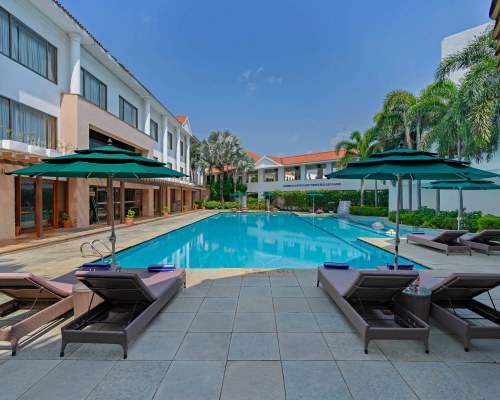 Club Mahindra Kensville Golf Resort