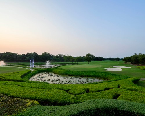 Club Mahindra Kensville Golf Resort