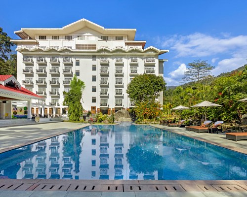 Club Mahindra Le Vintuna, Gangtok Sikkim