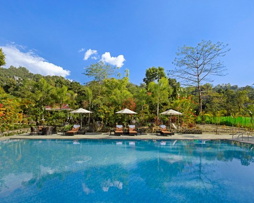 Club Mahindra Le Vintuna, Gangtok Sikkim