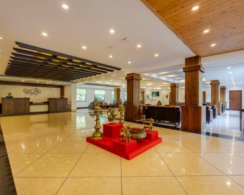 Club Mahindra Le Vintuna, Gangtok Sikkim