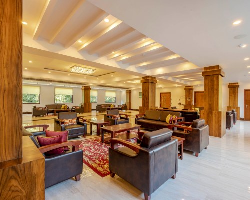 Club Mahindra Le Vintuna, Gangtok Sikkim