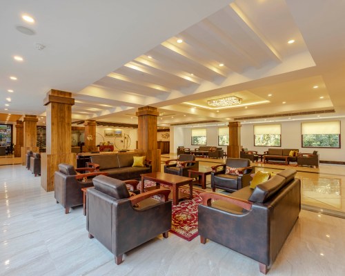 Club Mahindra Le Vintuna, Gangtok Sikkim