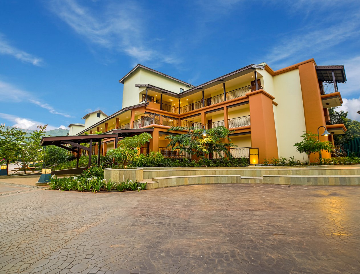 Club Mahindra Assonora, Goa | SkyTravelClub
