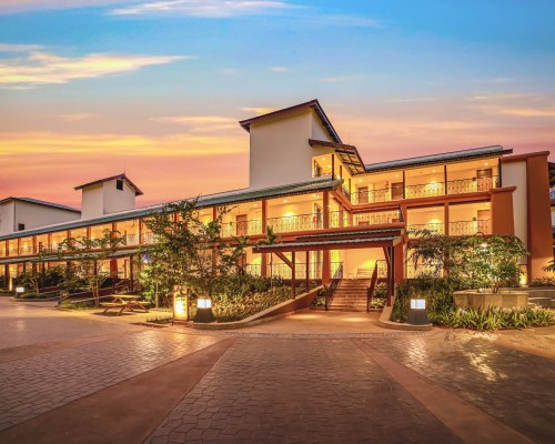 Club Mahindra Assonora, Goa