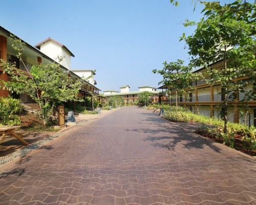 Club Mahindra Assonora, Goa