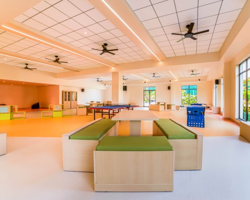 Club Mahindra Assonora, Goa