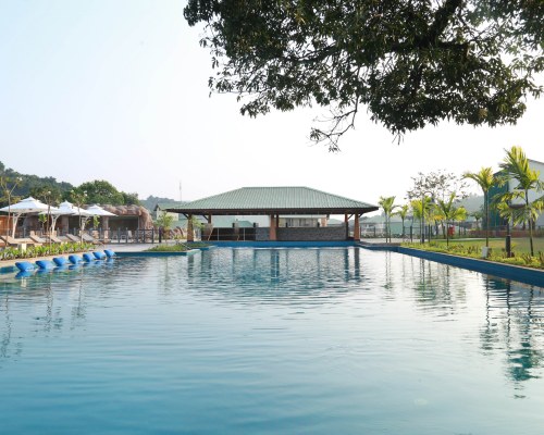 Club Mahindra Assonora, Goa