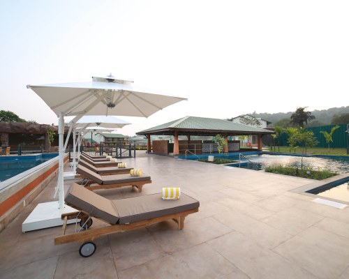 Club Mahindra Assonora, Goa